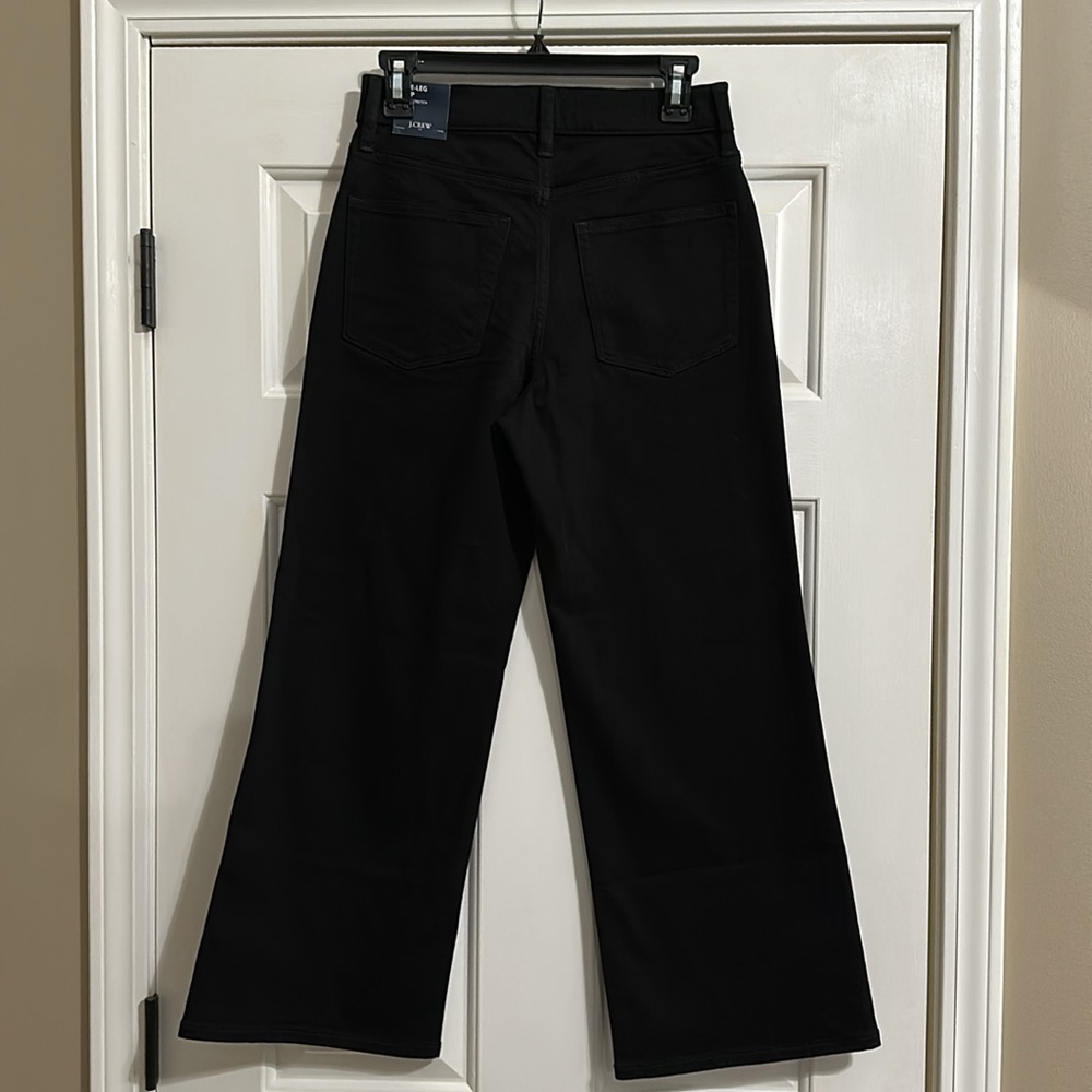 J. Crew Factory Dark Ankle & Cropped Jeans - Picture 9 of 13